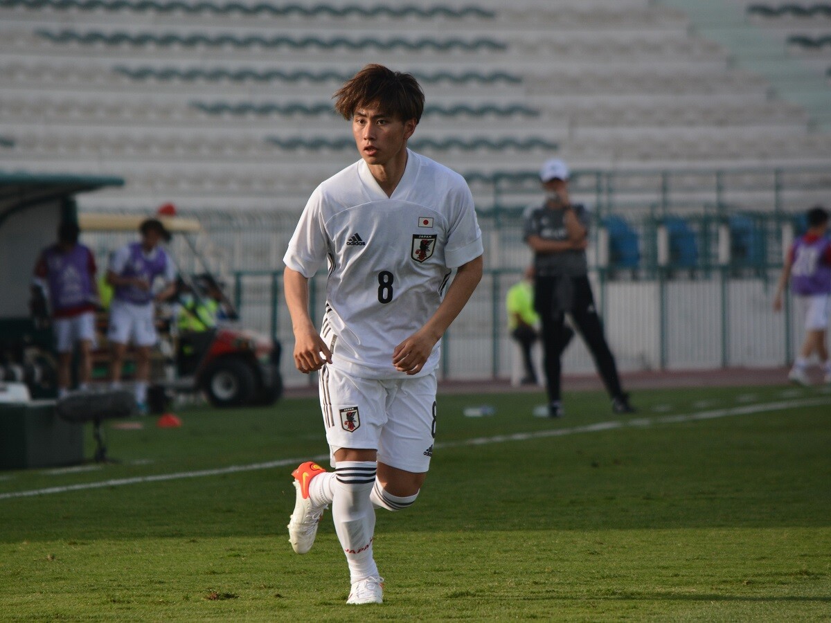 U-22日本代表のGK争いは横一線 滑り込んできた藤田和輝は「パリ
